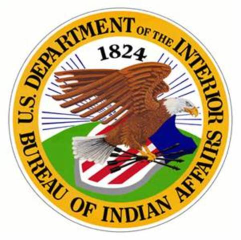 Bureau of Indina Affairs