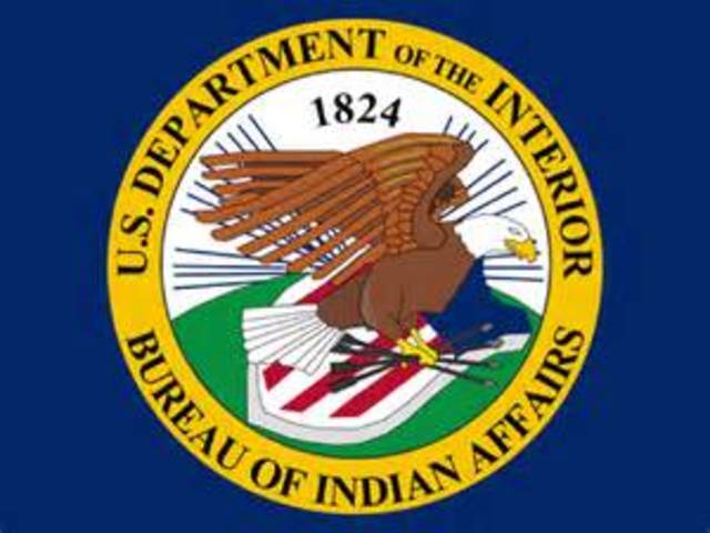 Bureau of Indian Affairs
