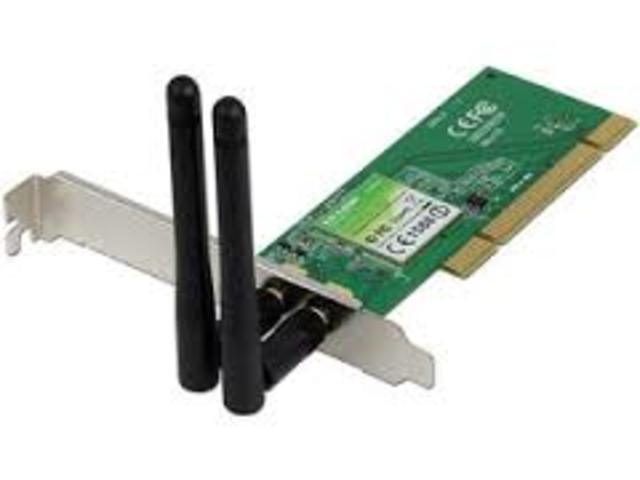 Tarjeta de red inalambrica interna