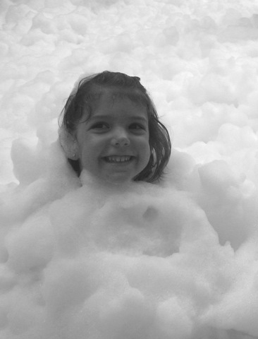 foam party