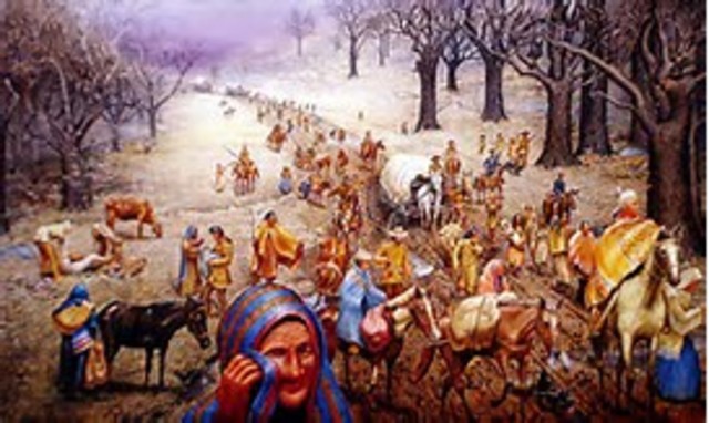 Trail of tears