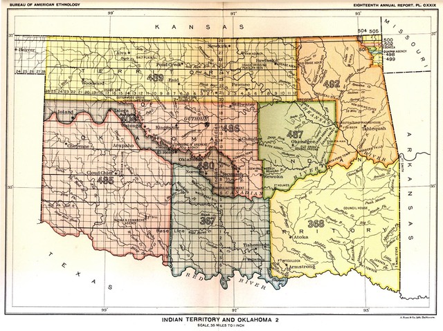 Indian Territory