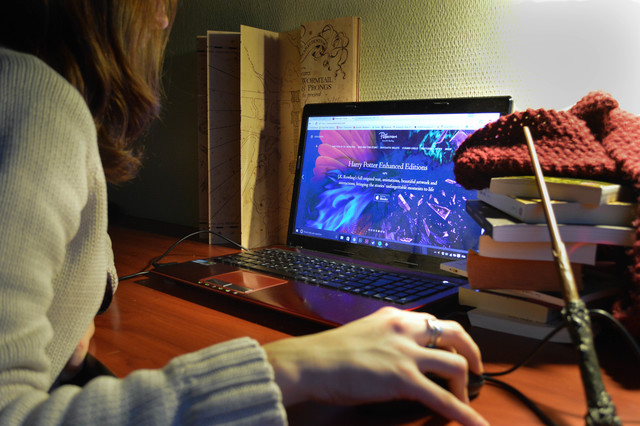 Création du site FanFiction.net