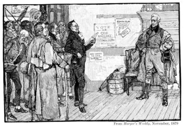 Jacksonian Democracy