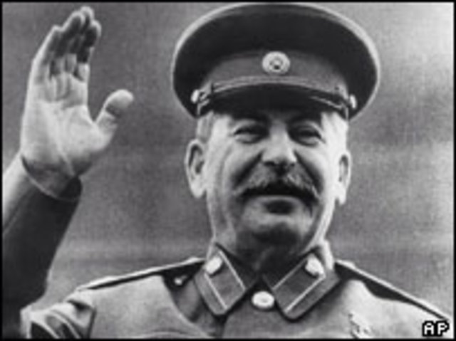 Joseph Stalin Becomes Leader of Soviet Union