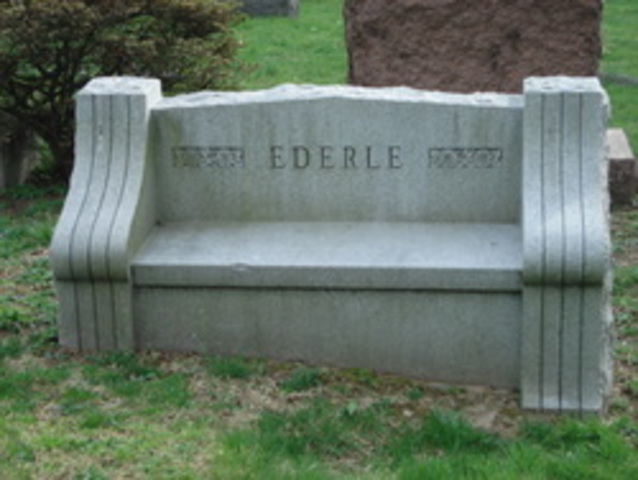 The Death of Ederle