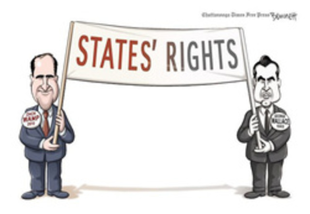 States' Rights Doctrine