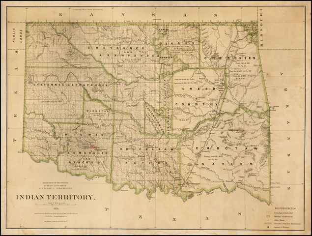 Indian Territory