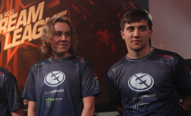 Zai и Arteezy покидают команду