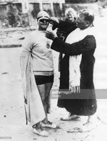 The Big Training starts