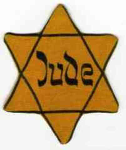 Gelber Stern