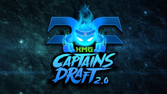 1 место на XMG Captains Draft 2.0