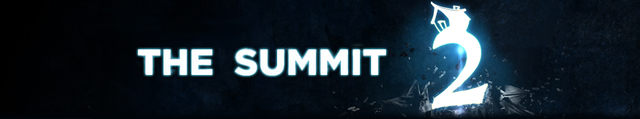 3 место на The Summit 2