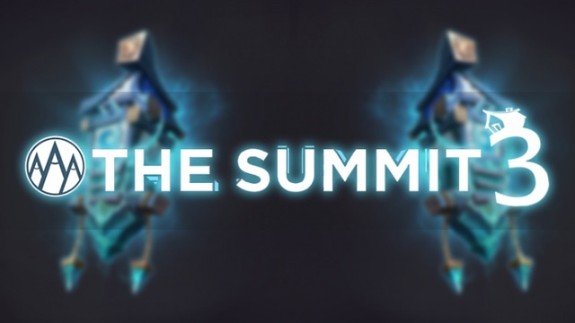 1 место на  The Summit 3