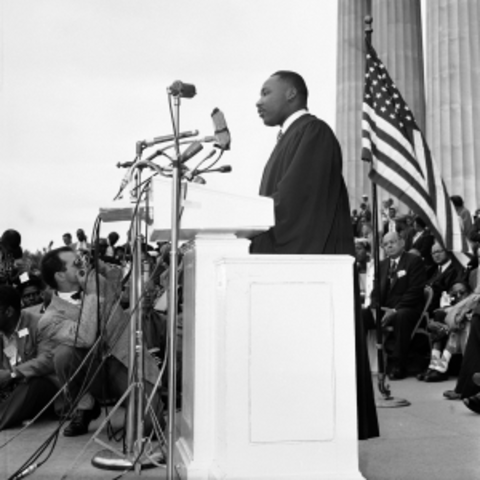 Adressing the Nation