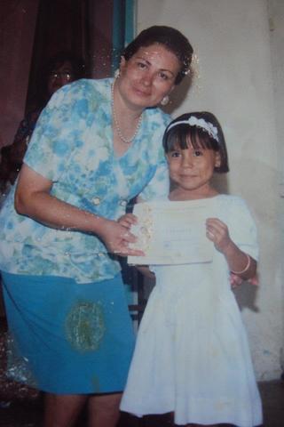 Comenzó su étapa Estudiantil