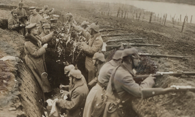 Primera Guerra Mundial