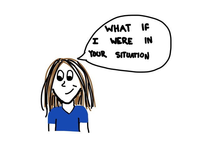 Pg. 39- "You never really understand a person until you consider things from his point of view.... Until you climb into his skin and walk around in it."
