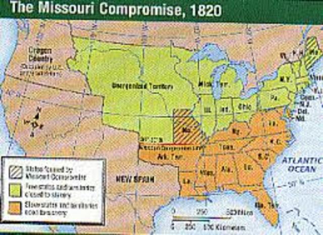 Missouri Compromise