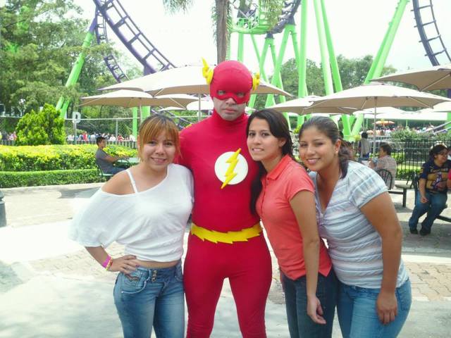 Vacaciones con mis Mejores Amigas