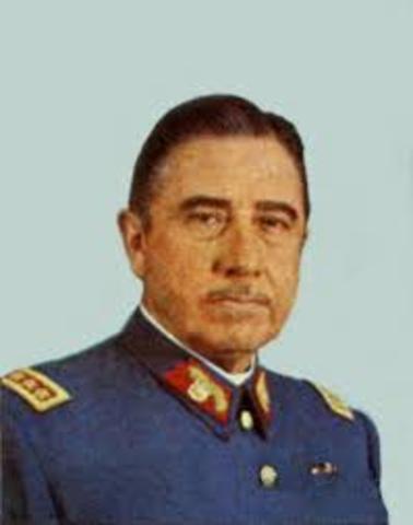 Chilean Commander