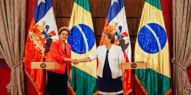 El Periodismo Brasileño y su vínculo con los hechos políticos"