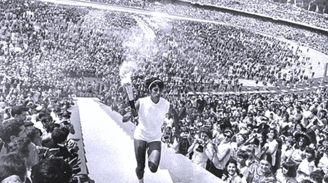 Juegos Olímpicos de México 1968