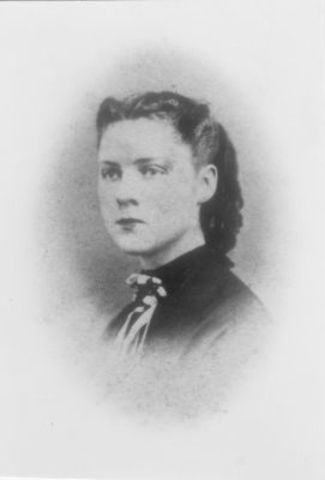 Sam Houston has a daughter(Mary William)