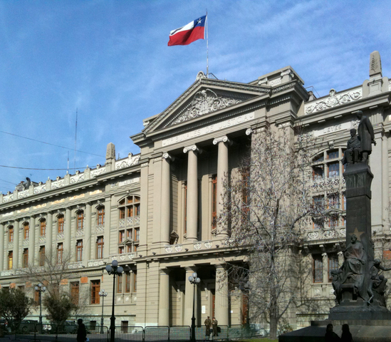 Chilean Supreme Court