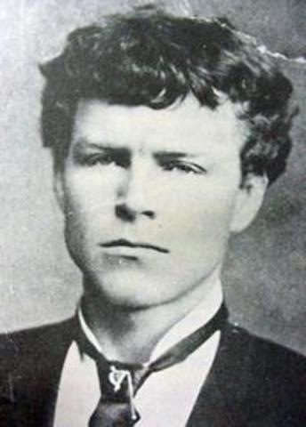 Sam Houston has a son(Temple Lea)