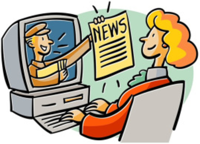 Ofertas del ciberperiodismo