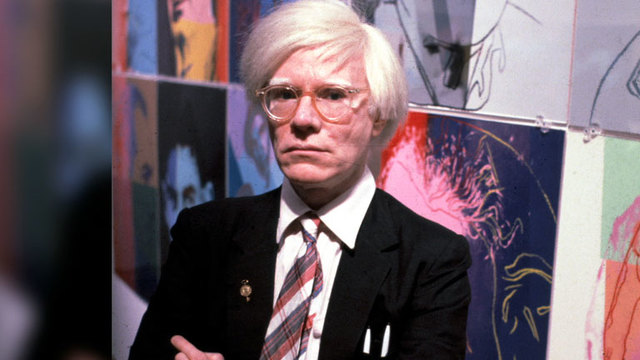 Andy Warhol is born in Pittsburgh, PA