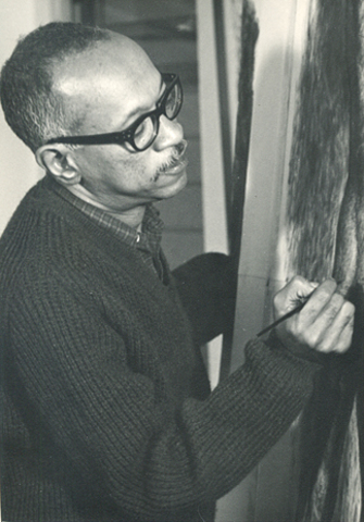 Charles Wilbert White Born