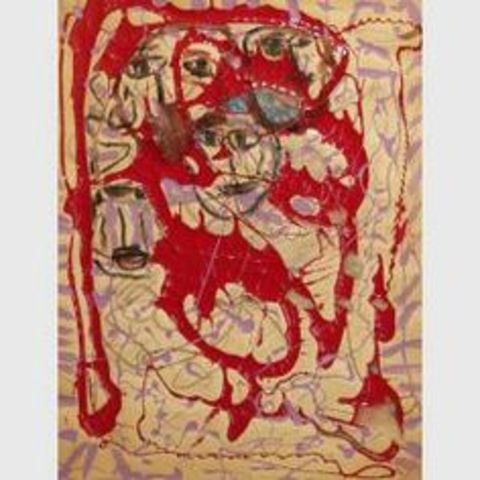 Janet Sobel is born in Ukraine