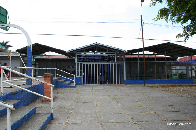 Ingresé a la Escuela