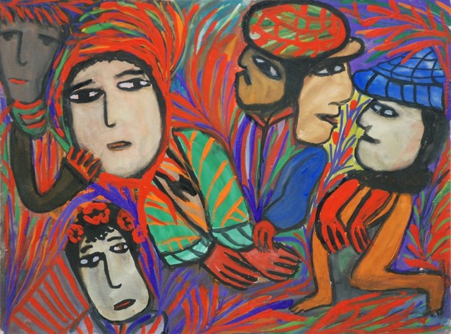 Janet Sobel dies in New Jersey