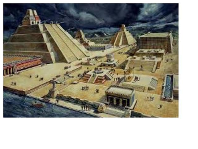 Tenochtitlan