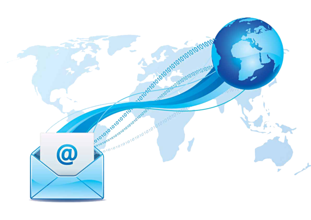 Se crea los correos electrónicos