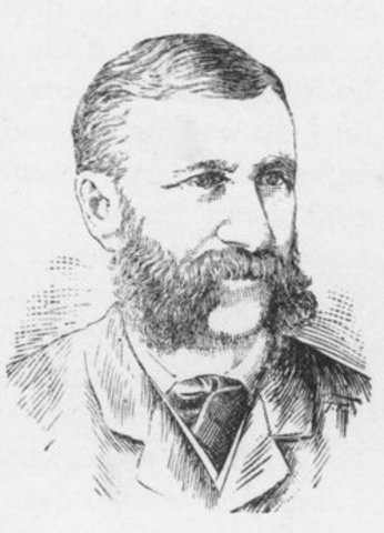 James Henry Beard is born in Buffalo, NY