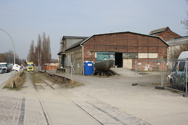 Sie bekamm sein Restaurant