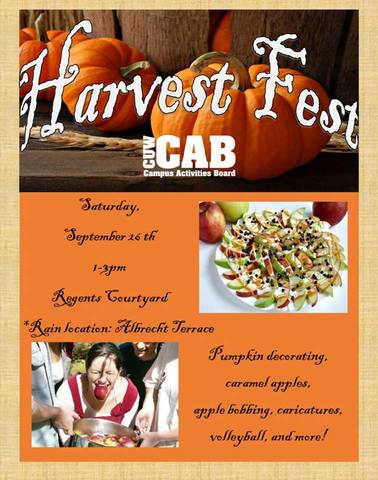 Harvest Fest