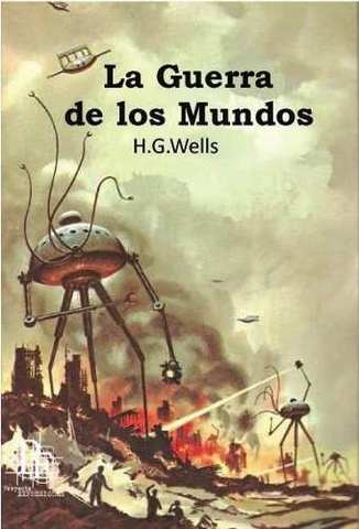 La guerra de los mundos, de H.G. Wells