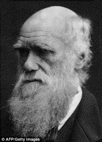 Charles Darwin published "On the Origin of Species"