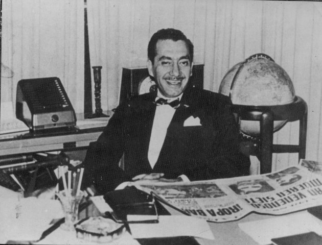 Manuel Buendía, el Periodista