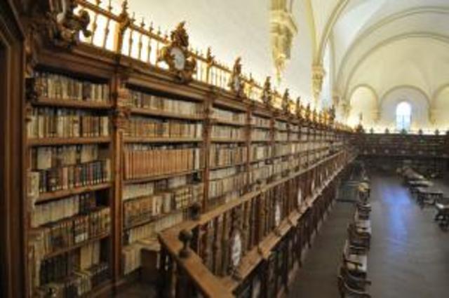 Desarrollo bibliotecario