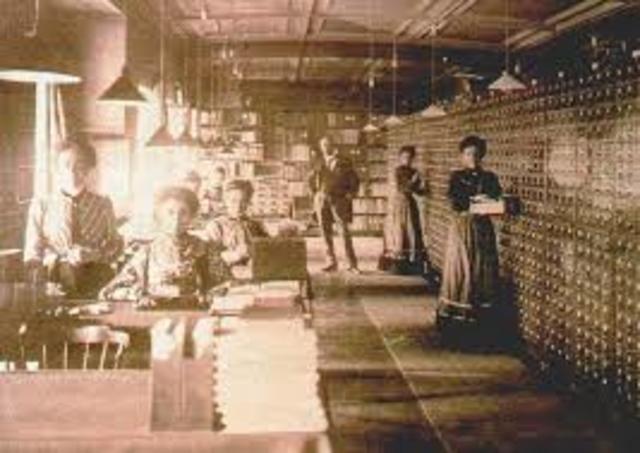 Desarrollo bibliotecario