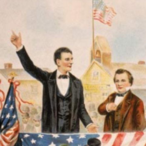 Lincoln and Douglas Debates