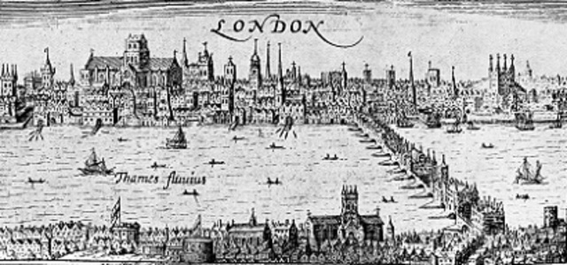 Shakespeare en Londres