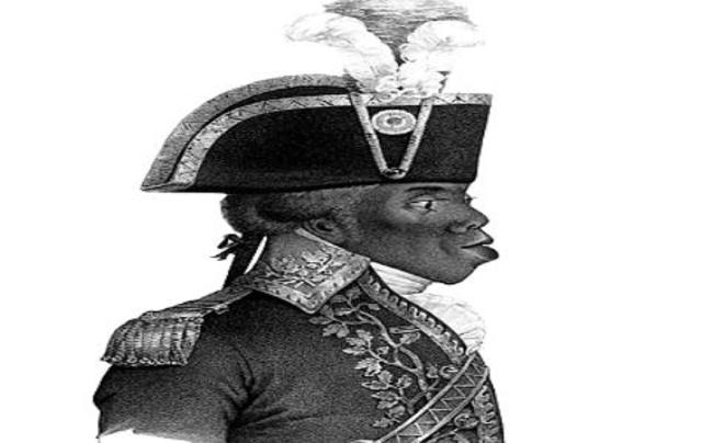 What happend after Toussaint-Louverture declared peace