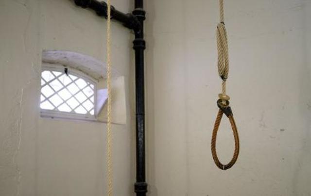 The execution of King Louis